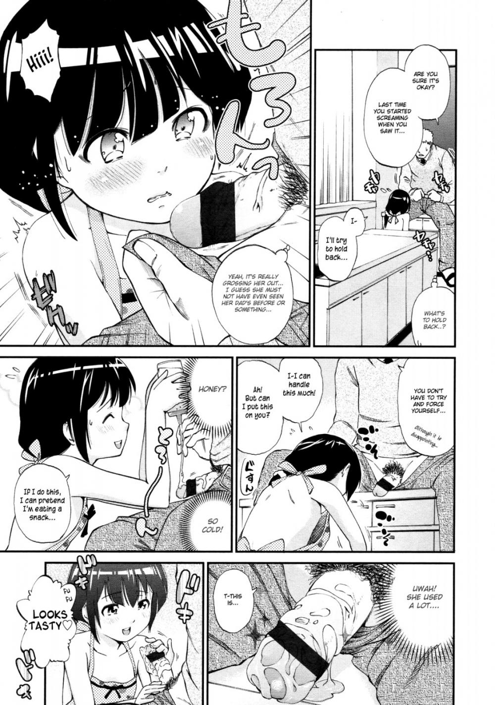 Hentai Manga Comic-My sweet Honey-Read-3